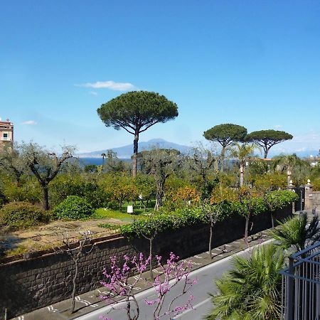 Angelina Suite B&B - Sorrento Centro Экстерьер фото