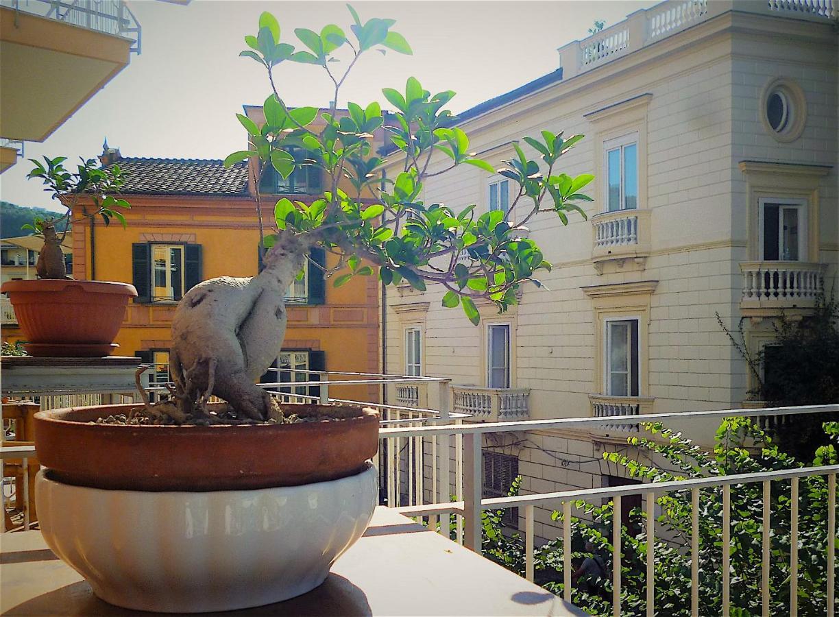 Angelina Suite B&B - Sorrento Centro Экстерьер фото