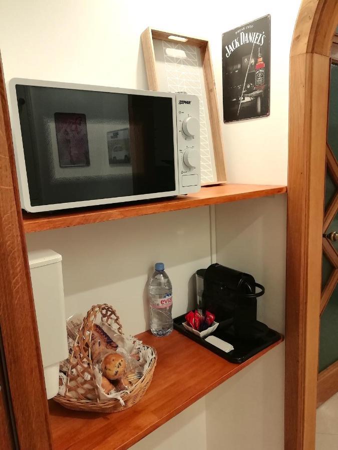 Angelina Suite B&B - Sorrento Centro Экстерьер фото