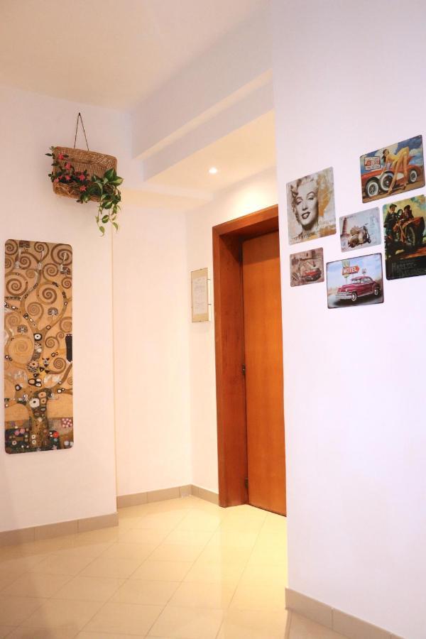 Angelina Suite B&B - Sorrento Centro Экстерьер фото