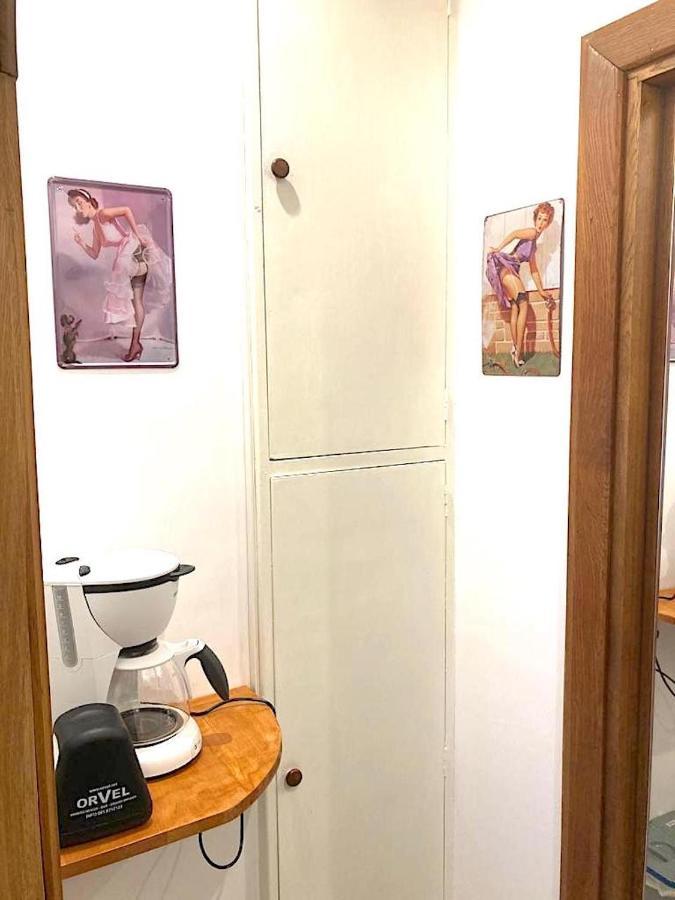 Angelina Suite B&B - Sorrento Centro Экстерьер фото
