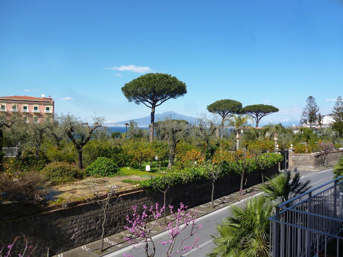 Angelina Suite B&B - Sorrento Centro Экстерьер фото