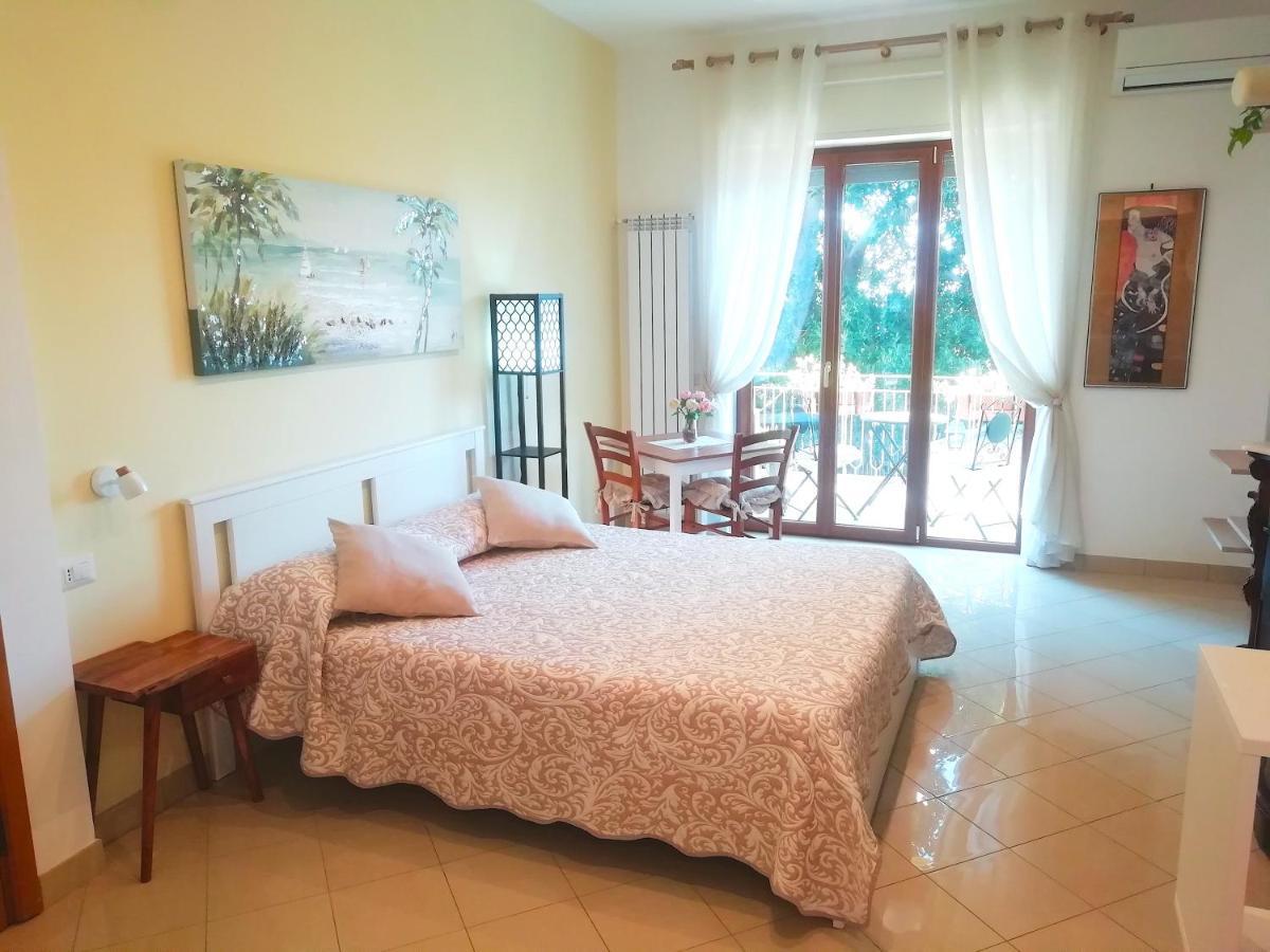 Angelina Suite B&B - Sorrento Centro Экстерьер фото