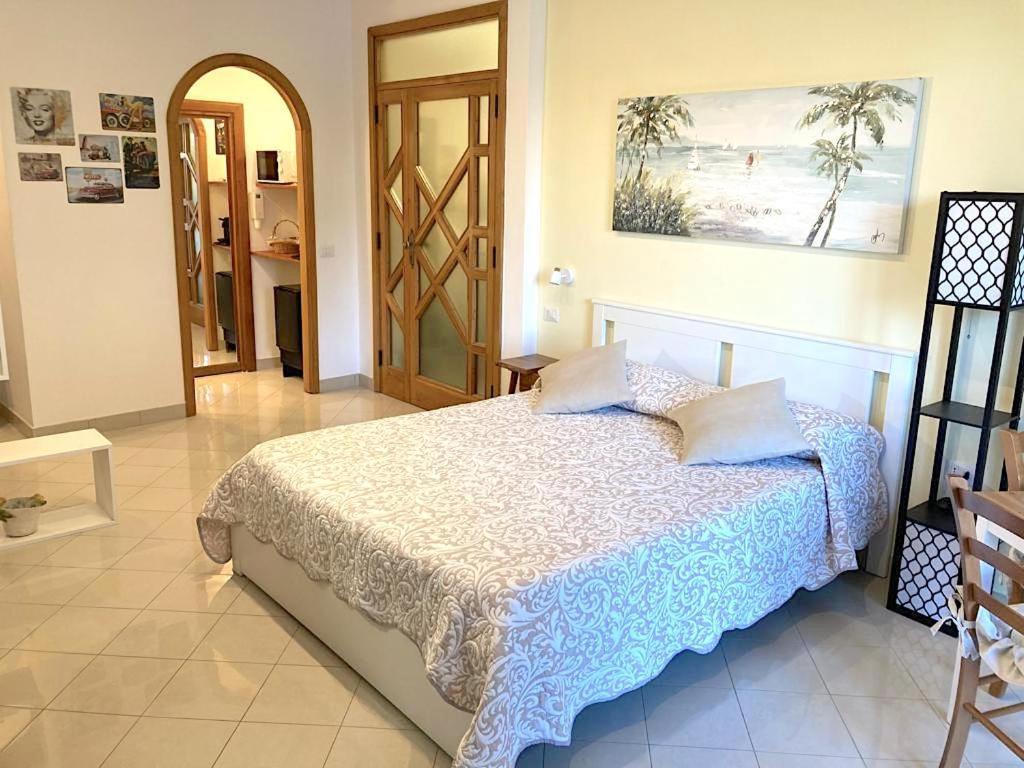 Angelina Suite B&B - Sorrento Centro Экстерьер фото